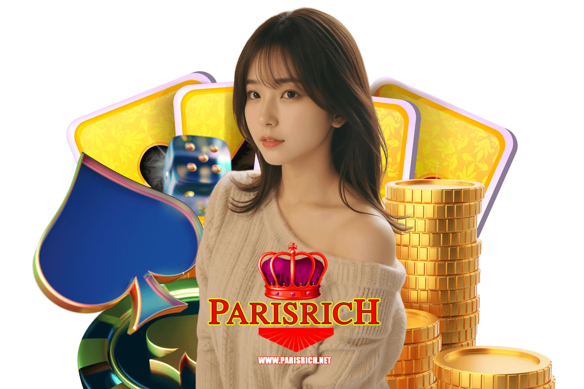 parisrich เว็บตรง