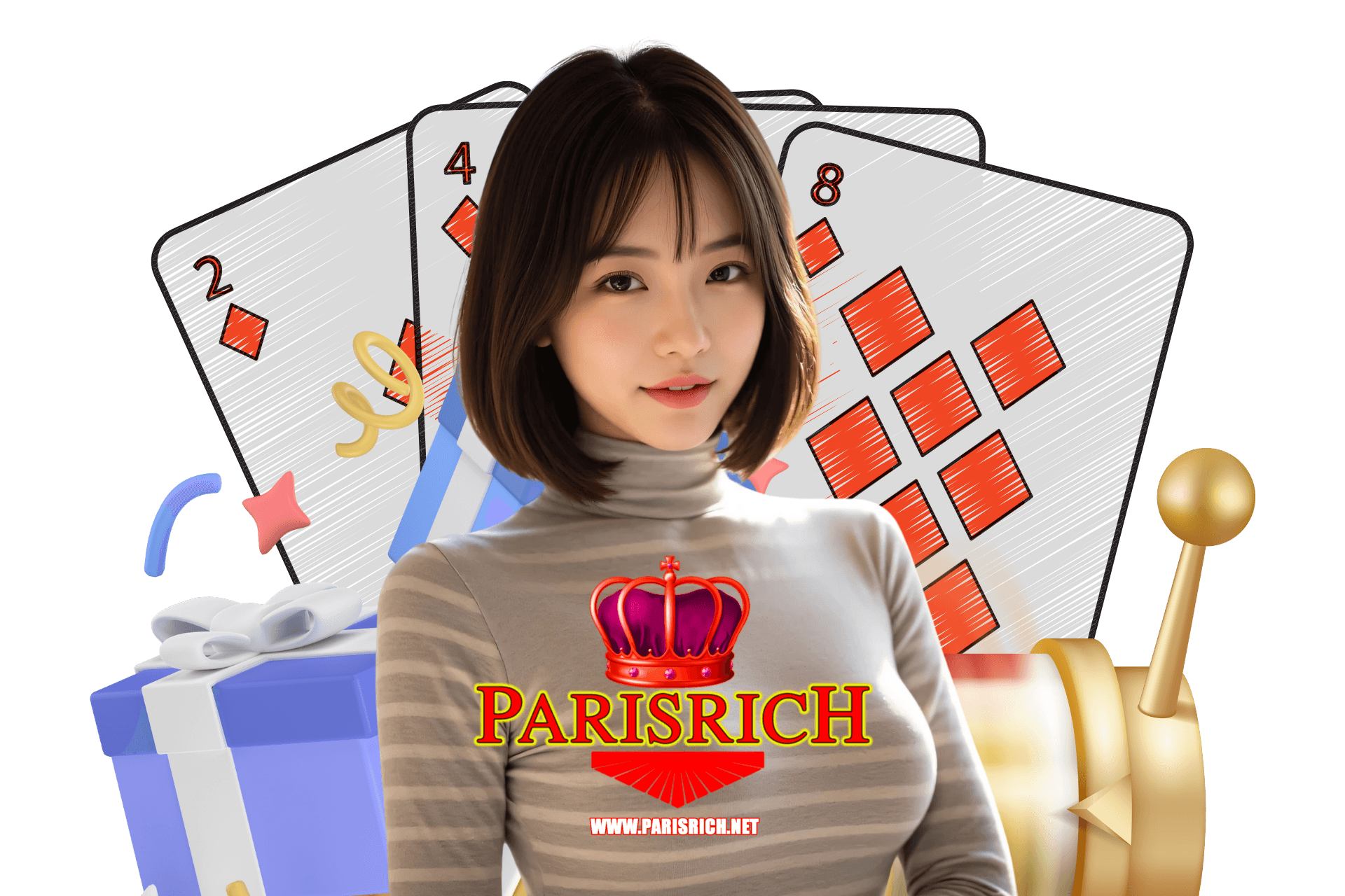 parisrich แจกเครดิตฟรี